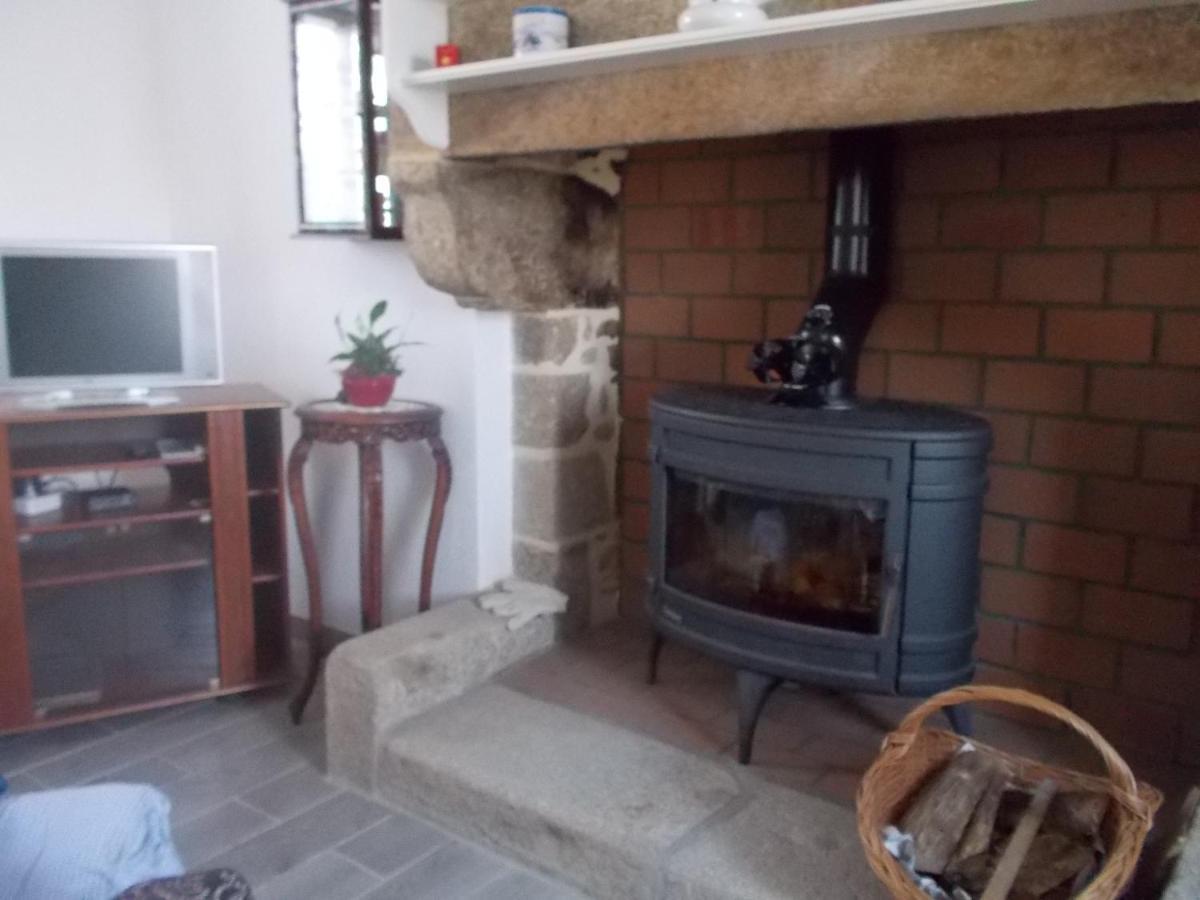 Villa Ti va zud Plouguerneau Exterior foto